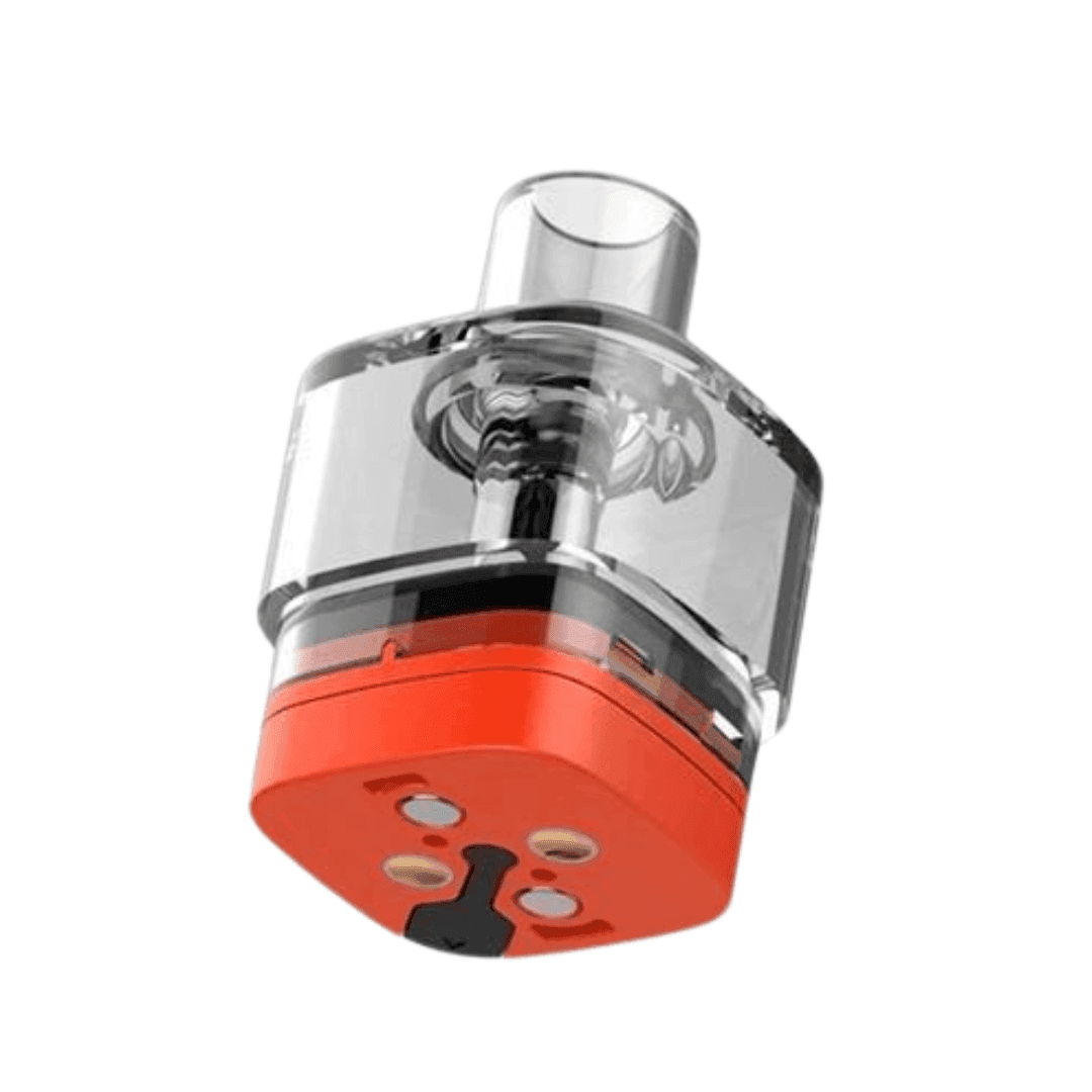 Voom Fiery 5ml Leerpods 2x - Orange - EdenVape24